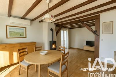 Maison - 84 m² - 3 pièces