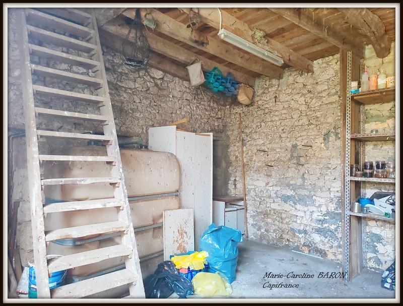 Maison de village - 104 m² - 6 pièces