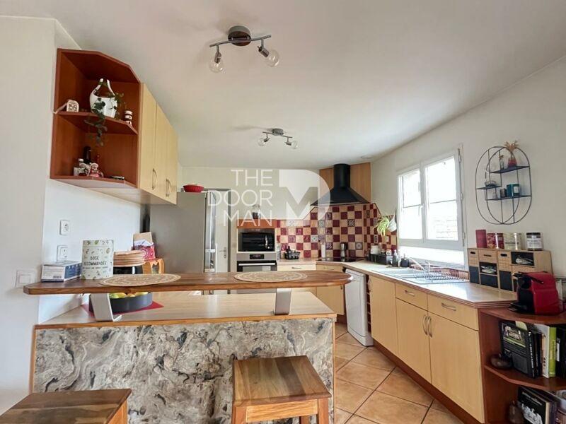 Maison - 145 m² - 5 pièces