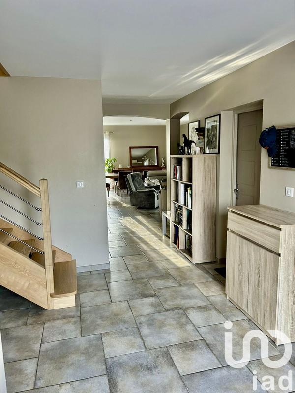 Maison - 200 m² - 6 pièces