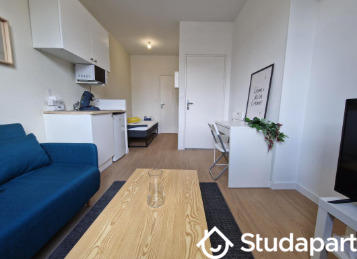 Appartement - 17 m² - 1 pièce