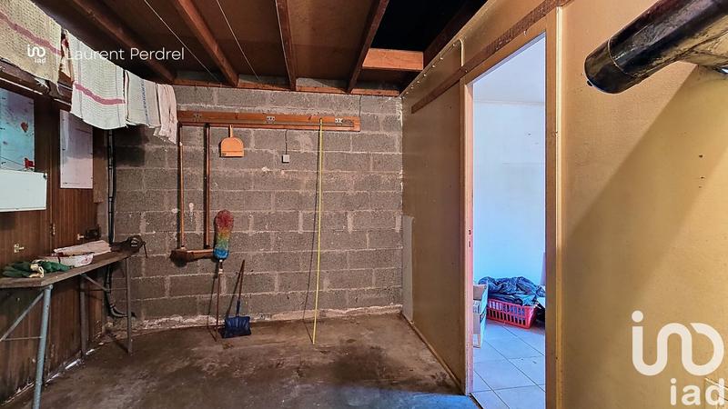 Maison - 112 m² - 5 pièces