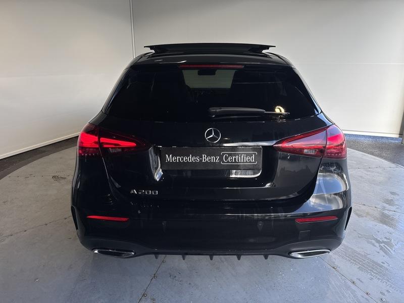 Mercedes Classe a 200 Amg Line