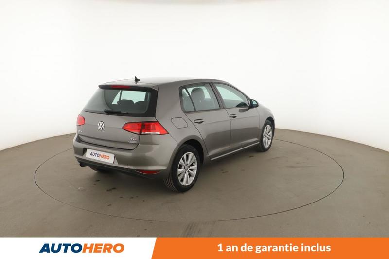 Volkswagen Golf VII 1.6 Tdi BlueMotion Tech Confortline Business Dsg7 5p 110 ch