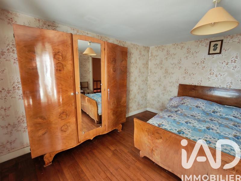 Maison - 116 m² - 5 pièces