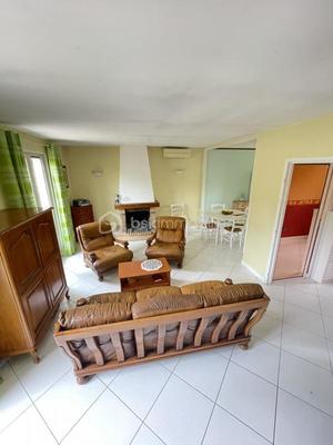 Maison - 116 m² - 6 pièces