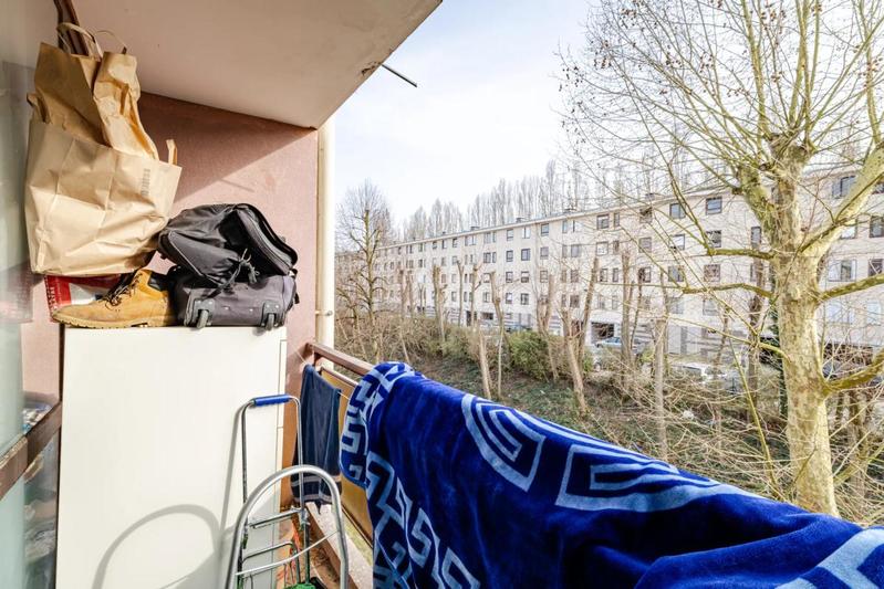 Appartement - 58 m² - 3 pièces