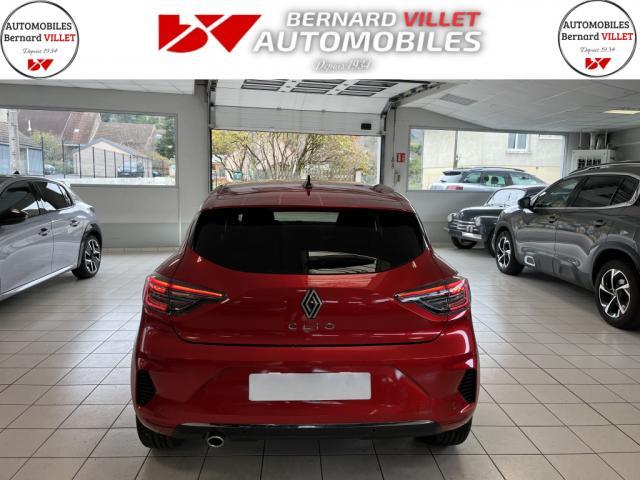 Renault Clio V TCe 90 ch Gsr2 Techno
