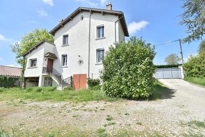 Maison - 81 m² - 4 pièces