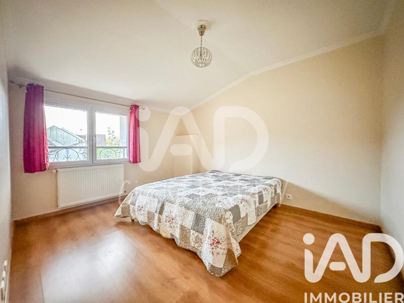 Maison - 105 m² - 4 pièces