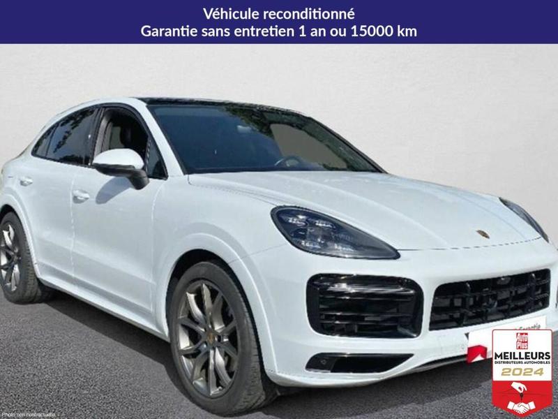 Porsche Cayenne III E-hybrid 3.0 v6 462 ch tiptronic bva c