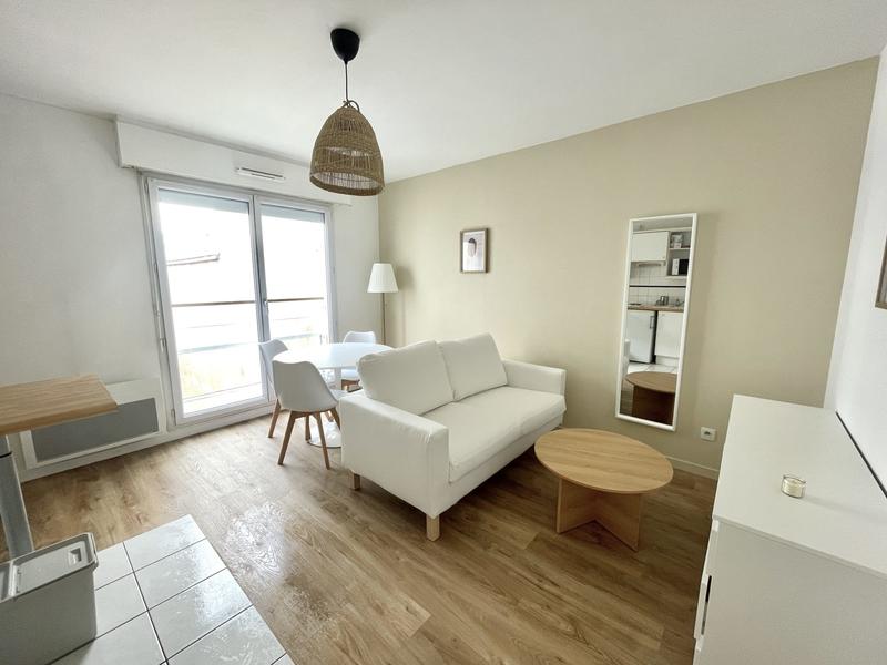 Appartement - 32 m² - 2 pièces
