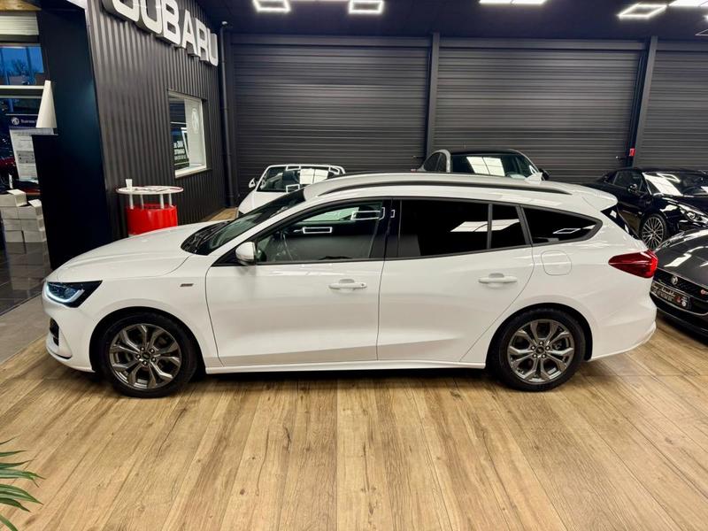 Ford Focus IV (2) Sw 1.0 Flexifuel 125 s&amp;S Mhev Powershift St-Line 5p