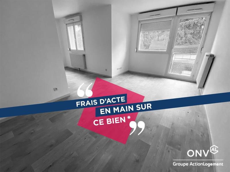Appartement - 54 m² - 2 pièces