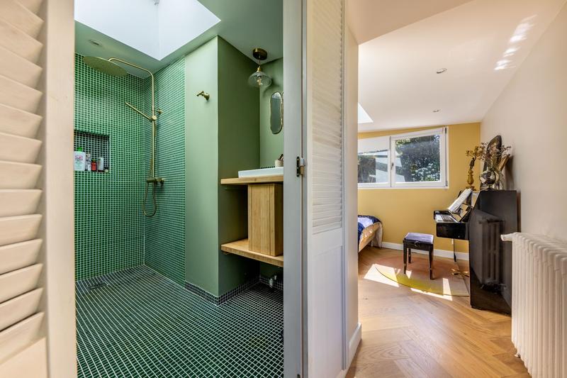 Maison ancienne - 220 m² - 8 pièces