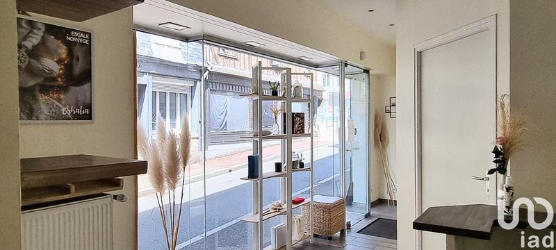 Maison de ville - 154 m² - 5 pièces