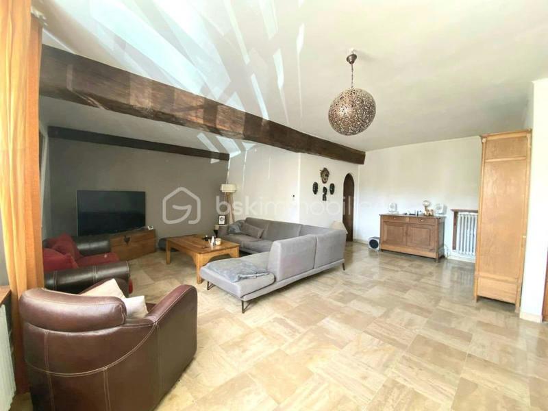 Maison - 165 m² - 7 pièces