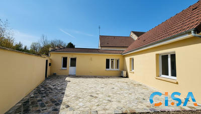 Maison - 66 m² - 3 pièces