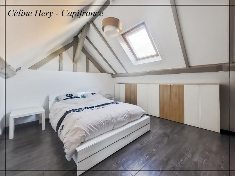 Maison - 77 m² - 3 pièces