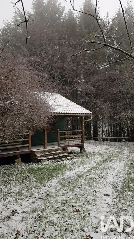 Châlet - 45 m² - 3 pièces