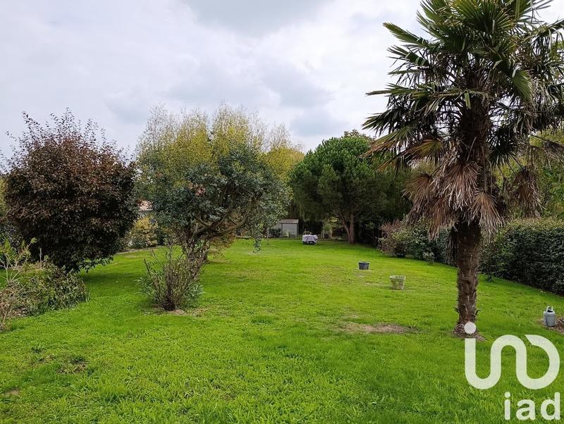 Maison - 129 m² - 6 pièces