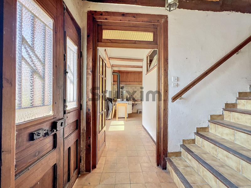 Maison de village - 103 m² - 4 pièces