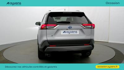 Toyota Rav4 Hsd 2.5 Hybride 218ch Lounge 2wd