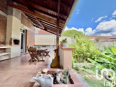 Maison de ville - 100 m² - 4 pièces