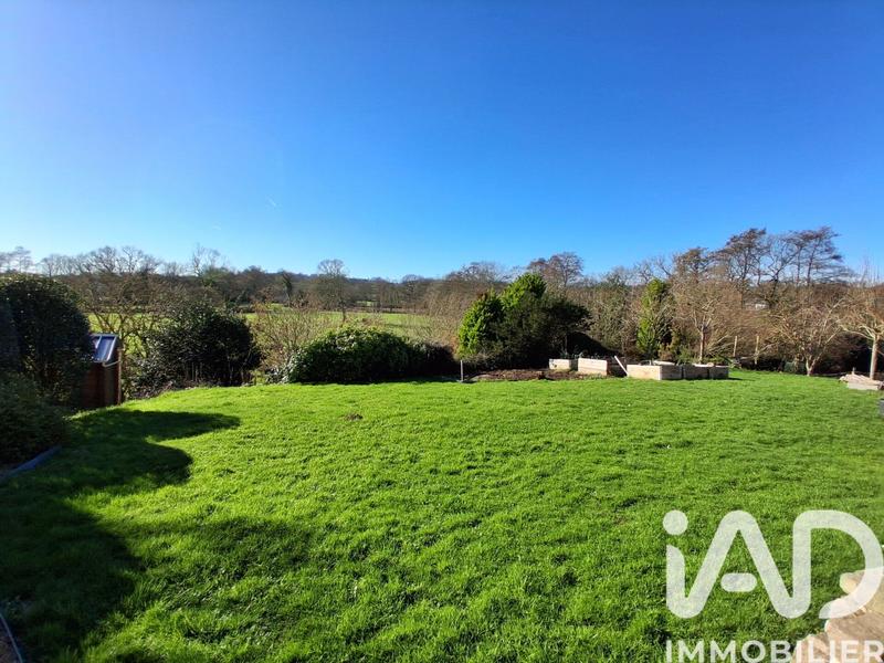 Maison - 132 m² - 7 pièces