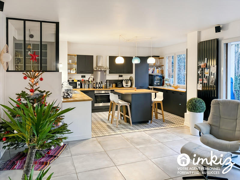 Appartement - 82 m² - 3 pièces