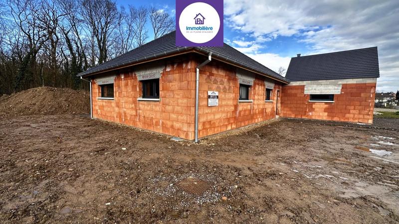 Maison - 135 m² - 5 pièces