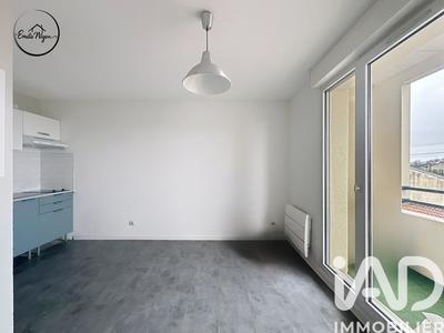 Appartement - 28 m² - 2 pièces