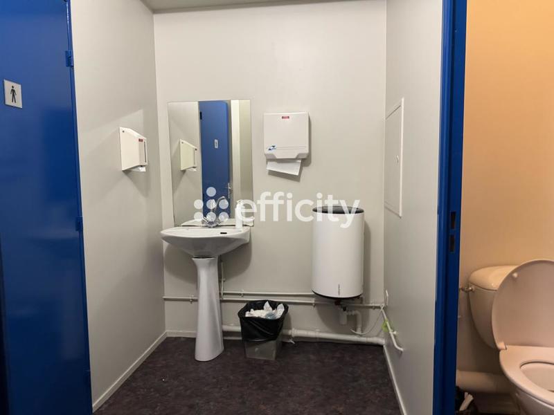 Bureau - 40 m² - 2 pièces