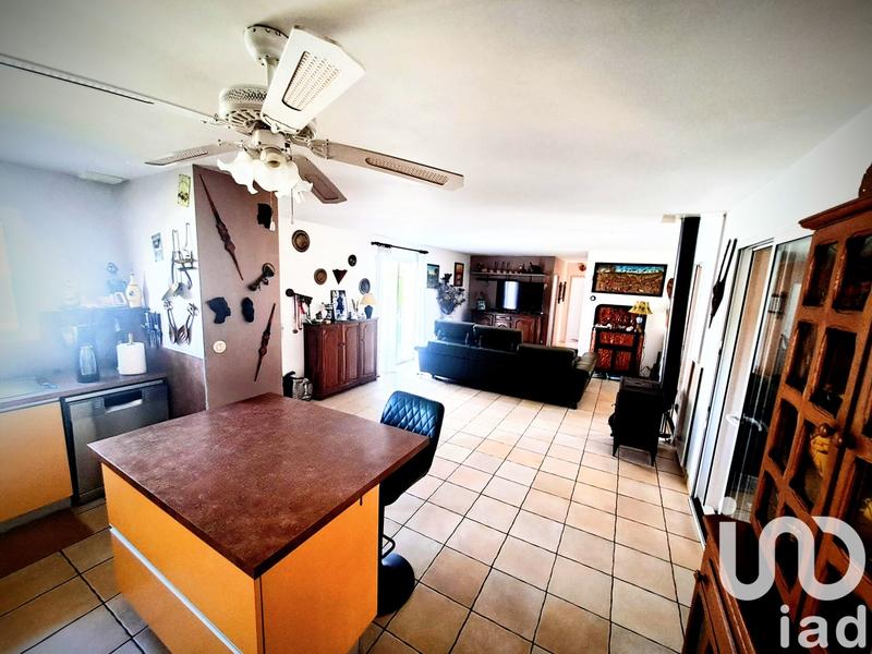 Maison - 185 m² - 5 pièces