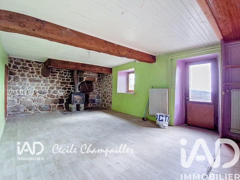 Maison - 107 m² - 4 pièces