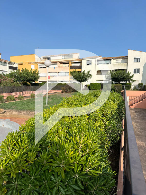 Appartement - 36 m² - 2 pièces