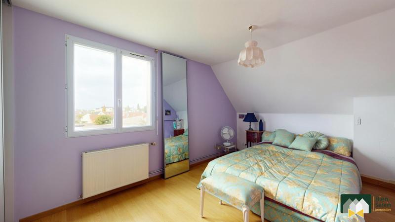 Maison ancienne - 200 m² - 8 pièces