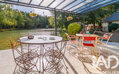 Maison - 175 m² - 6 pièces