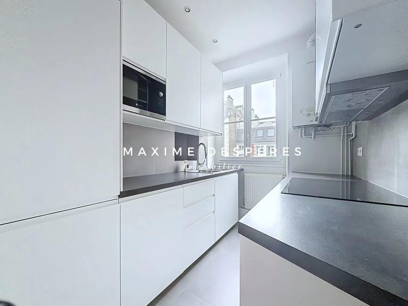 Appartement - 66 m² - 3 pièces