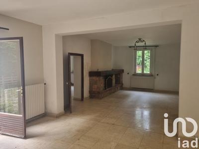 Maison - 190 m² - 8 pièces