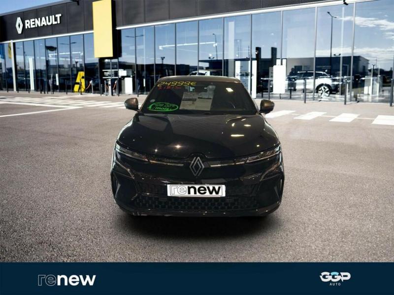 Renault Mégane E-Tech Ev60 220 ch optimum charge Iconic