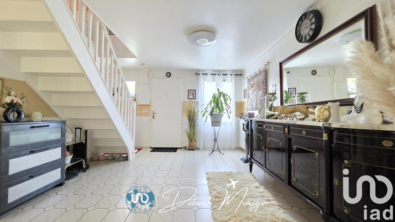 Maison - 128 m² - 6 pièces