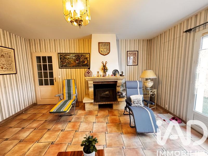 Maison - 130 m² - 4 pièces