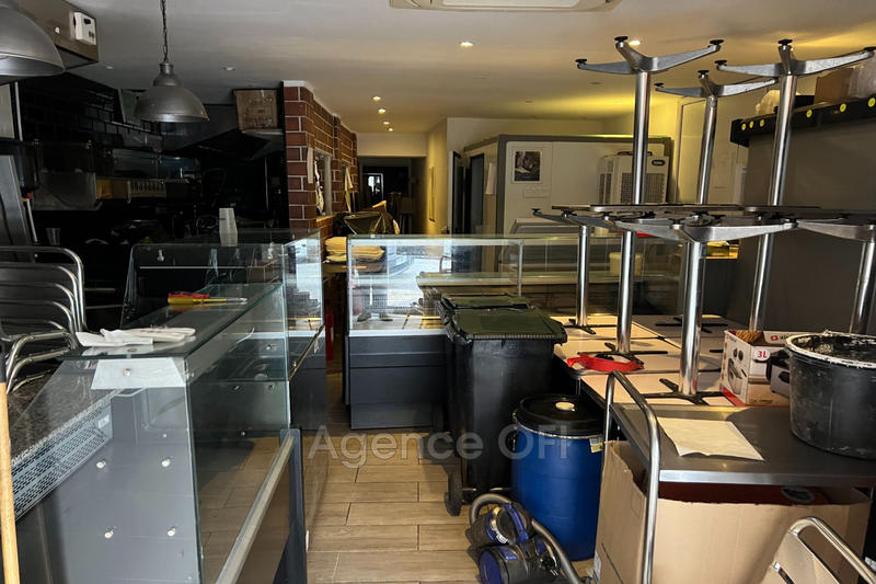 Fonds de commerce - 45 m²