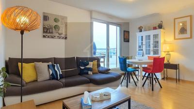 Appartement - 72 m² - 3 pièces