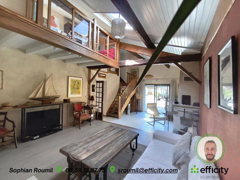 Maison - 147 m² - 7 pièces