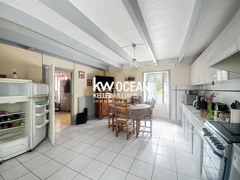 Maison de campagne - 80 m² - 5 pièces