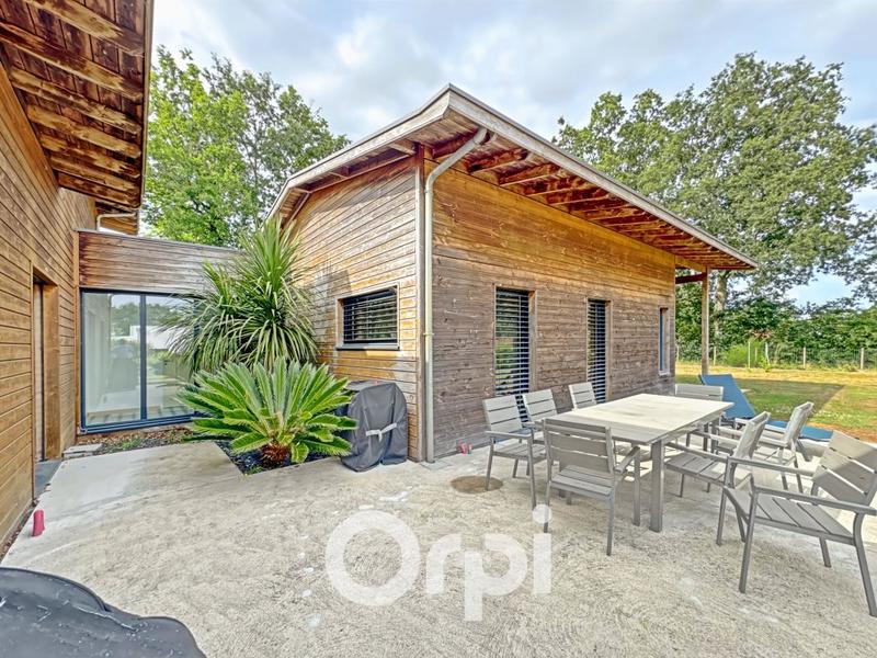 Maison - 154 m² - 5 pièces