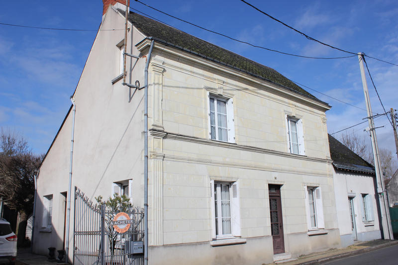Maison - 128 m² - 5 pièces