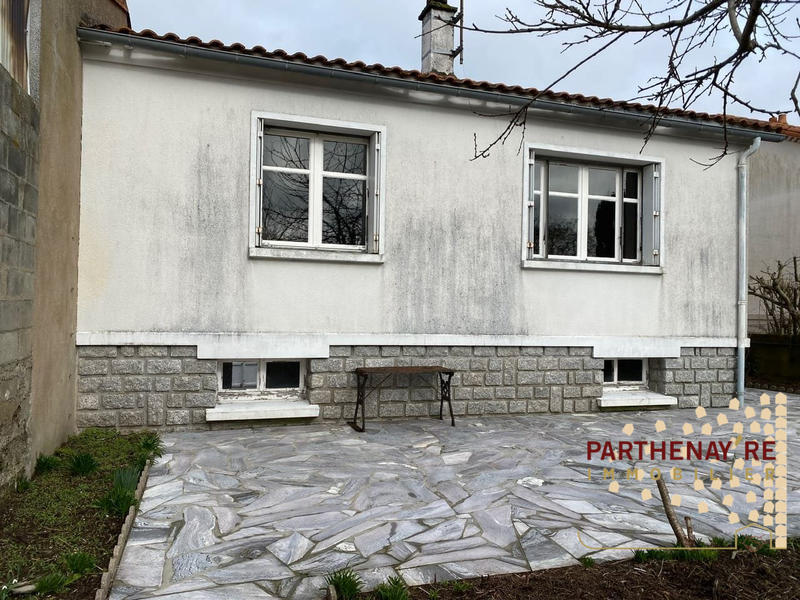 Maison traditionnelle - 57 m² - 3 pièces